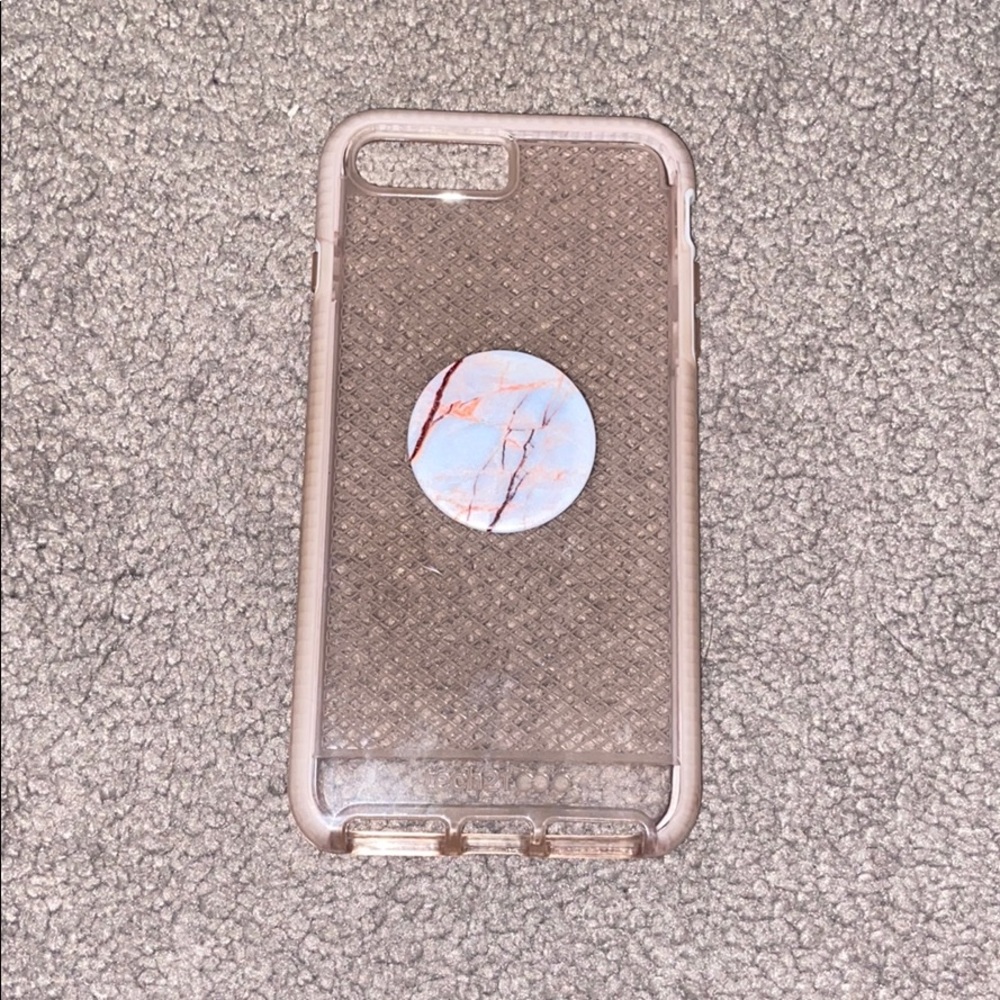 IPhone 8 Plus tech 21 case